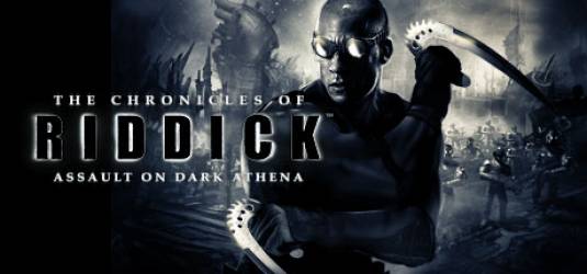 The Chronicles of Riddick: Assault on Dark Athena на золоте!