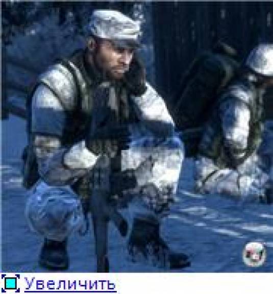 Battlefield: Bad Company 2, новые скриншоты