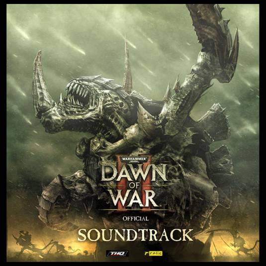 Warhammer 40000: Dawn of War II - Soundtrack