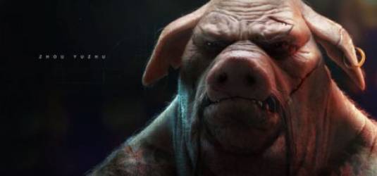 Beyond Good and Evil 2 первый геймплейный ролик?