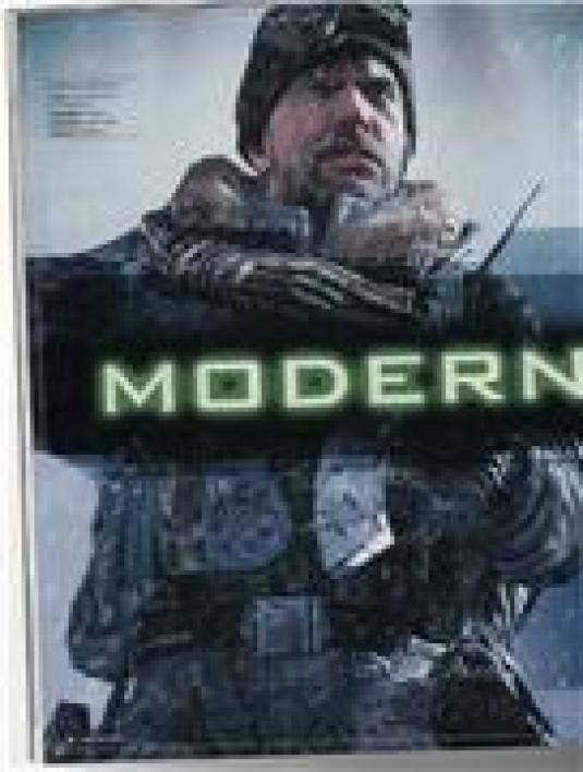 Modern Warfare 2, сканы