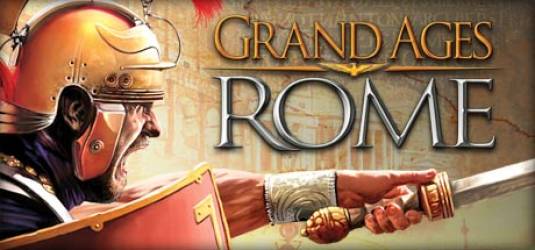 Grand Ages: Rome, анонс локализации