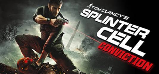 Splinter Cell: Conviction, Exclusive Teaser