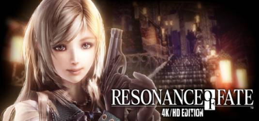 Resonance of Fate, видео