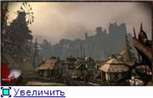 Скриншоты Dragon Age