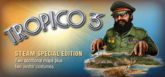 Tropico 3 - Teaser Trailer