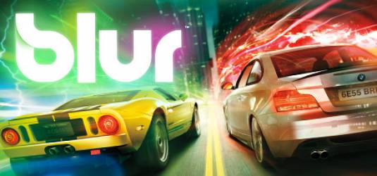 Blur, E3 09: Exclusive Debut Trailer
