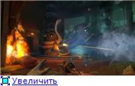 BioShock 2 скриншоты