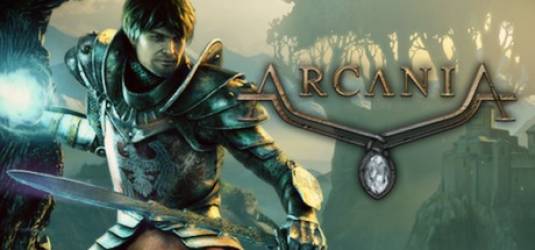 Arcania, E3 09: Developer Walkthrough