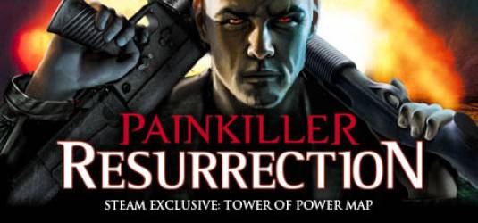 Painkiller: Resurrection, E3 09: Temple Gameplay